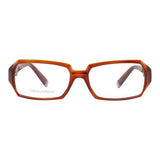 Monture de Lunettes Femme Dsquared2 DQ5019-053 (ø 54 mm) Marron (ø 54 mm)