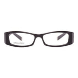 Monture de Lunettes Femme Dsquared2 DQ5020-001 Noir (ø 51 mm)