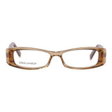 Montatura per Occhiali Donna Dsquared2 DQ5020-045 (ø 51 mm) Marrone (ø 51 mm)