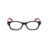 Monture de Lunettes Unisexe Dsquared2 DQ5030-01A-51 ø 51 mm Noir