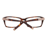 Montatura per Occhiali Donna Dsquared2 DQ5046-052 (ø 54 mm) Marrone (ø 54 mm)