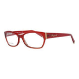 Montatura per Occhiali Donna Dsquared2 DQ5045-068 (ø 55 mm) Rosso (ø 55 mm)
