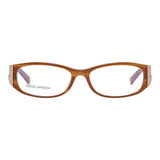 Monture de Lunettes Femme Dsquared2 DQ5053-053 (ø 53 mm) Marron (ø 53 mm)