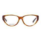 Monture de Lunettes Femme Dsquared2 DQ5060-047 (ø 56 mm) Marron (ø 56 mm)