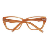 Monture de Lunettes Femme Dsquared2 DQ5063-039 (ø 54 mm) Marron (ø 54 mm)