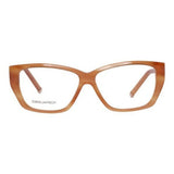 Monture de Lunettes Femme Dsquared2 DQ5063-039 (ø 54 mm) Marron (ø 54 mm)