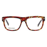 Monture de Lunettes Unisexe Dsquared2 DQ5076 5355A