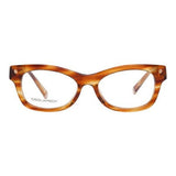Monture de Lunettes Femme Dsquared2 DQ5085-047 (ø 52 mm) Marron (ø 52 mm)