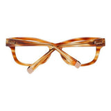 Monture de Lunettes Femme Dsquared2 DQ5085-047 (ø 52 mm) Marron (ø 52 mm)