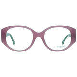 Monture de Lunettes Femme Diesel DL5007-072-53 Rose (ø 53 mm)