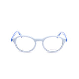 Monture de Lunettes Unisexe Diesel DL5024-020 ø 47 mm Gris