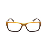 Monture de Lunettes Homme Diesel DL5027-041-53 ø 53 mm Jaune