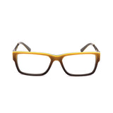Monture de Lunettes Homme Diesel DL5027-041-55 ø 55 mm Jaune