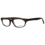 Monture de Lunettes Femme Diesel DL5038-050-52 Marron (ø 52 mm)