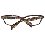 Monture de Lunettes Femme Diesel DL5038-055-52 Marron (ø 52 mm)
