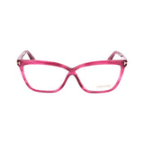 Monture de Lunettes Femme Tom Ford FT5267-077 Fuchsia