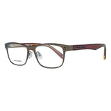 Monture de Lunettes Homme Dsquared2 DQ5099-045-52 Marron (ø 52 mm)