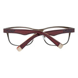 Monture de Lunettes Homme Dsquared2 DQ5099-045-52 Marron (ø 52 mm)