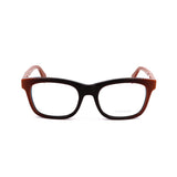 Monture de Lunettes Unisexe Diesel DL5079-050 ø 53 mm Marron