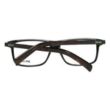 Montatura per Occhiali Uomo Just Cavalli JC0618-055-56 (ø 56 mm) Marrone (ø 56 mm)