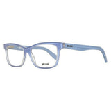 Monture de Lunettes Femme Just Cavalli JC0642-084-53 (ø 53 mm) Bleu (ø 53 mm)