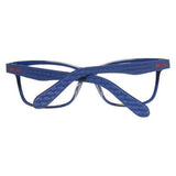 Monture de Lunettes Femme Just Cavalli JC0642-090-53 (ø 53 mm) Bleu (ø 53 mm)