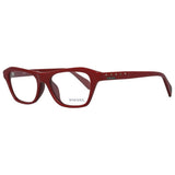 Monture de Lunettes Femme Diesel DL5147D067-54 Rouge (ø 54 mm)