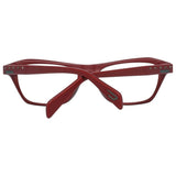 Monture de Lunettes Femme Diesel DL5147D067-54 Rouge (ø 54 mm)