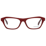 Monture de Lunettes Femme Diesel DL5147D067-54 Rouge (ø 54 mm)