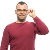 Monture de Lunettes Homme Ermenegildo Zegna EZ5038 50029