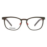 Monture de Lunettes Femme Dsquared2 DQ5184-020-51 (ø 51 mm) Gris (ø 51 mm)