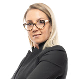 Monture de Lunettes Femme Emilio Pucci EP5005 53055