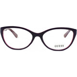 Montatura per Occhiali Guess GU2509-F 081 Ø 53 mm