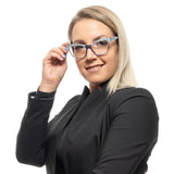 Monture de Lunettes Femme Emilio Pucci EP5020 55089