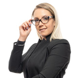 Monture de Lunettes Femme Emilio Pucci EP5021 54056