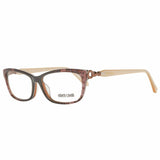 Monture de Lunettes Femme Roberto Cavalli RC5012-54050 Marron (ø 54 mm)