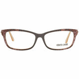 Monture de Lunettes Femme Roberto Cavalli RC5012-54050 Marron (ø 54 mm)