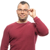 Monture de Lunettes Homme Ermenegildo Zegna EZ5079 55034