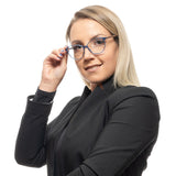 Monture de Lunettes Femme Emilio Pucci EP5047 54090