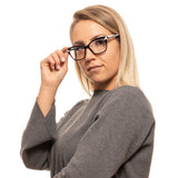 Monture de Lunettes Femme Emilio Pucci EP5049 54004
