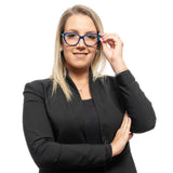Monture de Lunettes Femme Emilio Pucci EP5050 55092