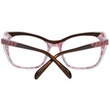 Monture de Lunettes Femme Emilio Pucci EP5052 53050