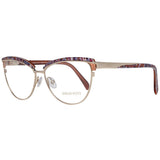 Monture de Lunettes Femme Emilio Pucci EP5057 55032