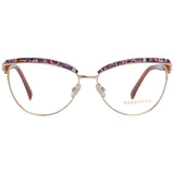 Monture de Lunettes Femme Emilio Pucci EP5057 55032
