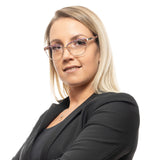 Monture de Lunettes Femme Emilio Pucci EP5057 55032