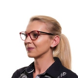 Monture de Lunettes Femme WEB EYEWEAR WE5214 54054