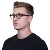 Montatura per Occhiali Unisex Dsquared2 DQ5227 055 49