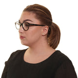 Monture de Lunettes Unisexe Dsquared2 DQ5227 49056