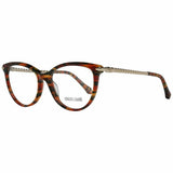 Monture de Lunettes Femme Roberto Cavalli RC5045-53A55 Marron (ø 53 mm)