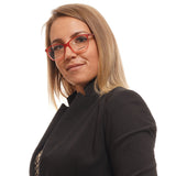 Monture de Lunettes Femme Skechers SE2130 54067